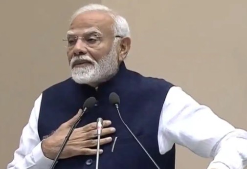 तृणमूल कांग्रेस ने किया पलटवार, प्रधानमंत्री नरेन्द्र मोदी के दावे पर पूछे पांच सवाल